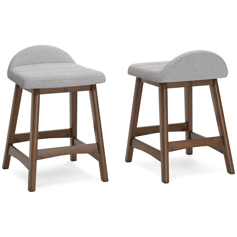 Lyncott Counter Height Bar Stool - Ashley Furniture