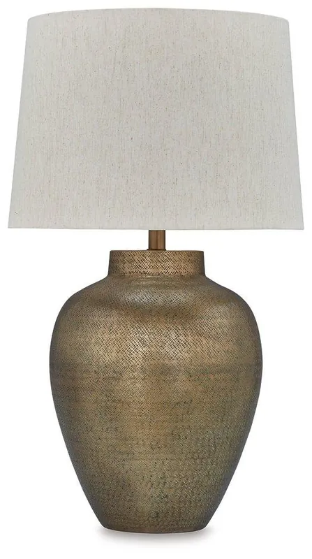 Madney Table Lamp - Ashley Furniture