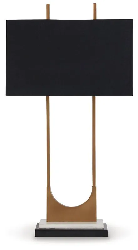Malana Table Lamp - Ashley Furniture