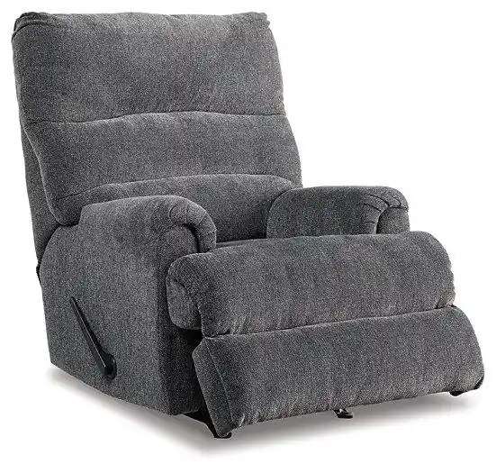 Man Fort Recliner - Ashley Furniture