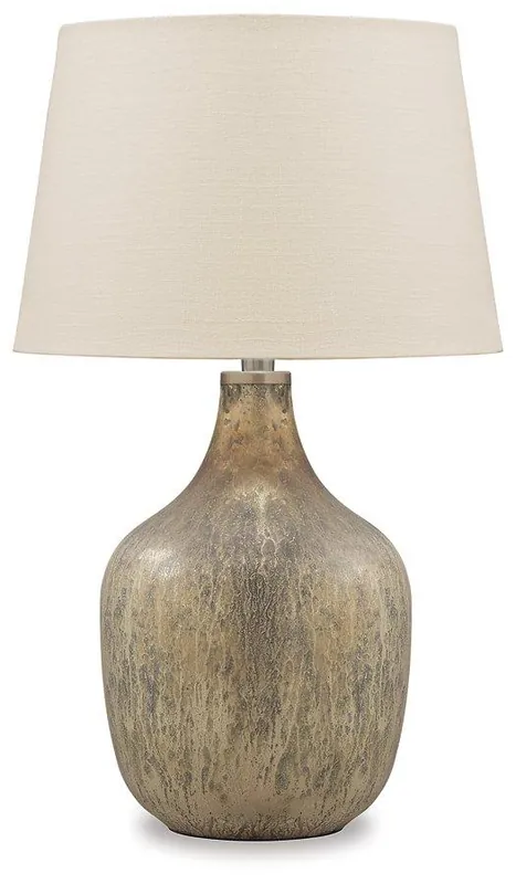 Mari Table Lamp - Ashley Furniture
