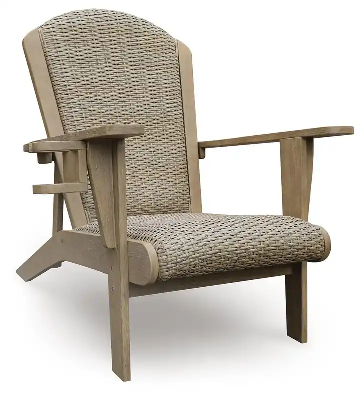 Marina Sun Adirondack Chair - Ashley Furniture