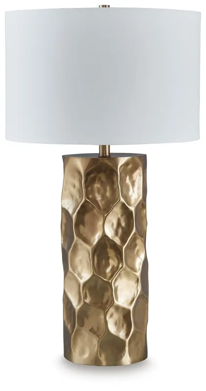 Marshawn Table Lamp - Ashley Furniture