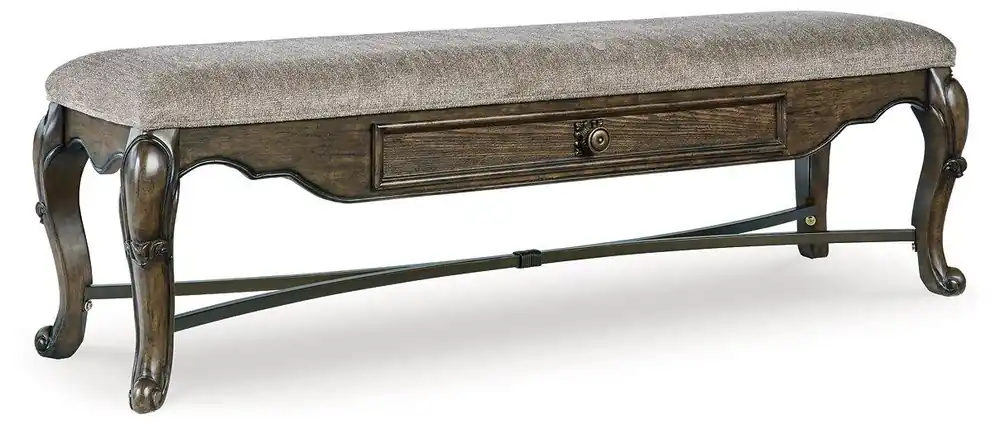 Maylee 63" Dining Bench - Ashley Furniture