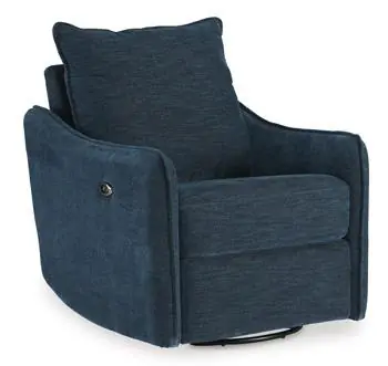 McBurg Swivel Power Recliner - Ashley Furniture