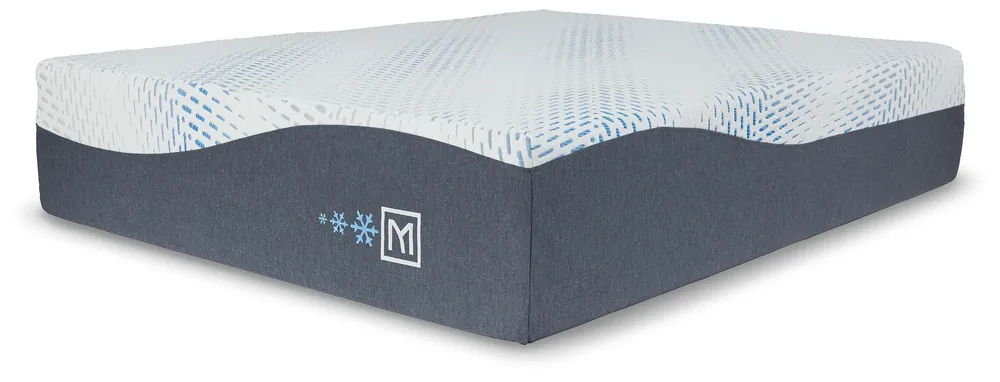 Millennium Luxury Gel Memory Foam Mattress - Ashley Furniture