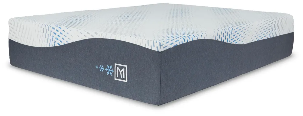 Millennium Luxury Plush Gel Latex Hybrid Mattress - Ashley Furniture