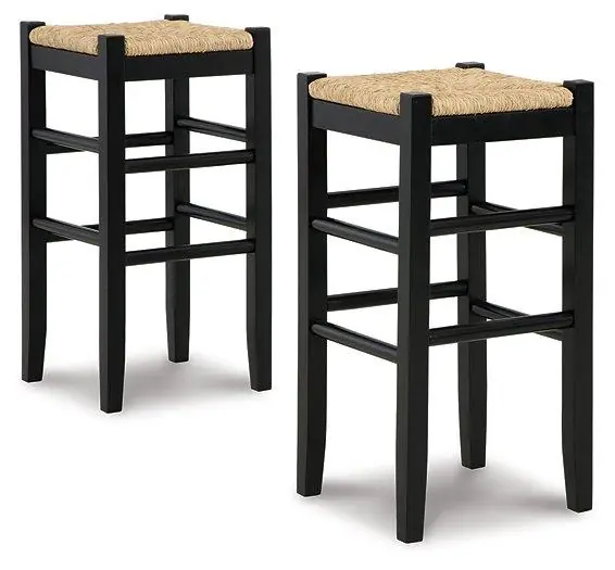Mirimyn Bar Height Bar Stool - Ashley Furniture