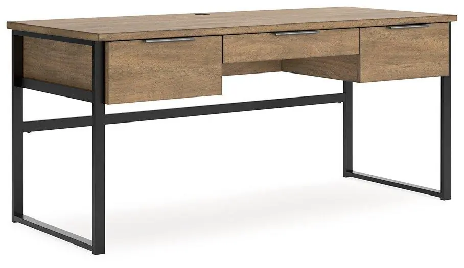Montia 67" Home Office Desk - Ashley Furniture