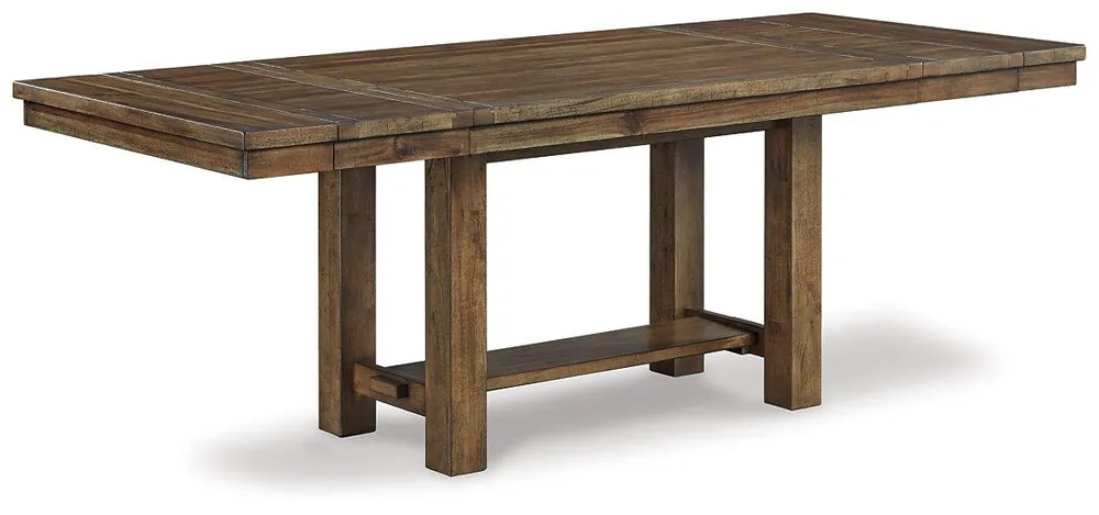 Moriville Dining Extension Table - Ashley Furniture