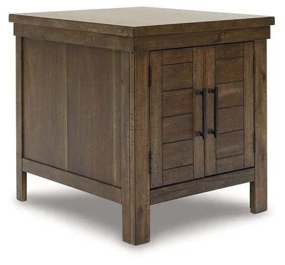 Moriville End Table - Ashley Furniture