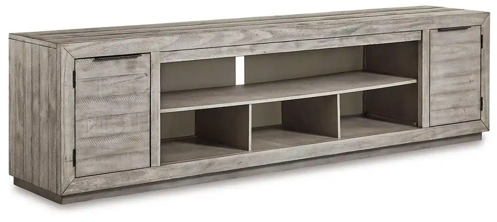 Naydell 92" TV Stand - Ashley Furniture