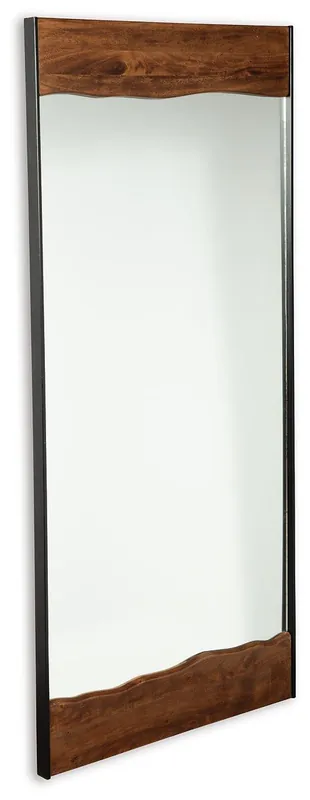 Panchali Floor Mirror - Ashley Furniture