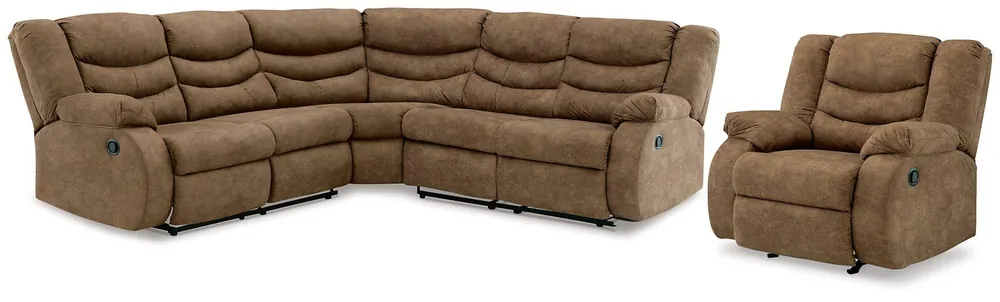 Partymate Living Room Set - Ashley Furniture