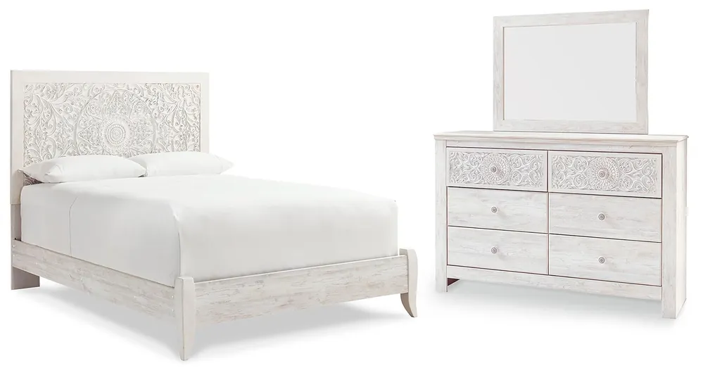 Paxberry Bedroom Set - Ashley Furniture