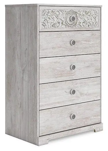 Paxberry Chest of Drawers - Ashley Furniture