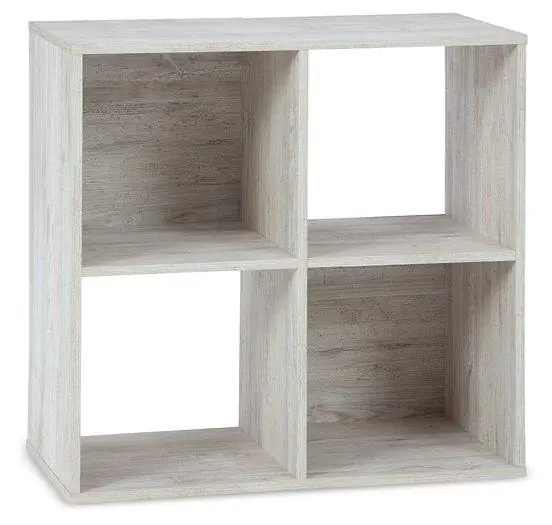 Paxberry Four Cube Organizer - Ashley Furniture