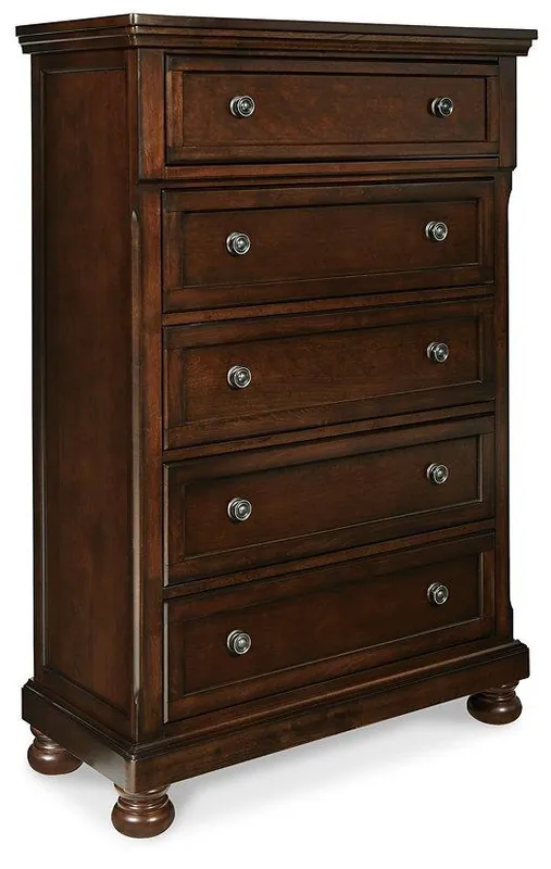 Porter Chest of Drawers - Ashley Furniture