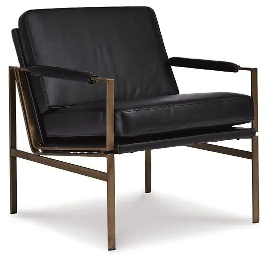 Puckman Accent Chair - Ashley Furniture