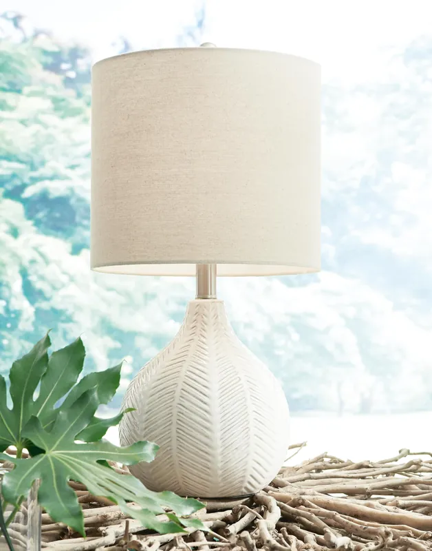 Rainermen Lamp Set - Ashley Furniture