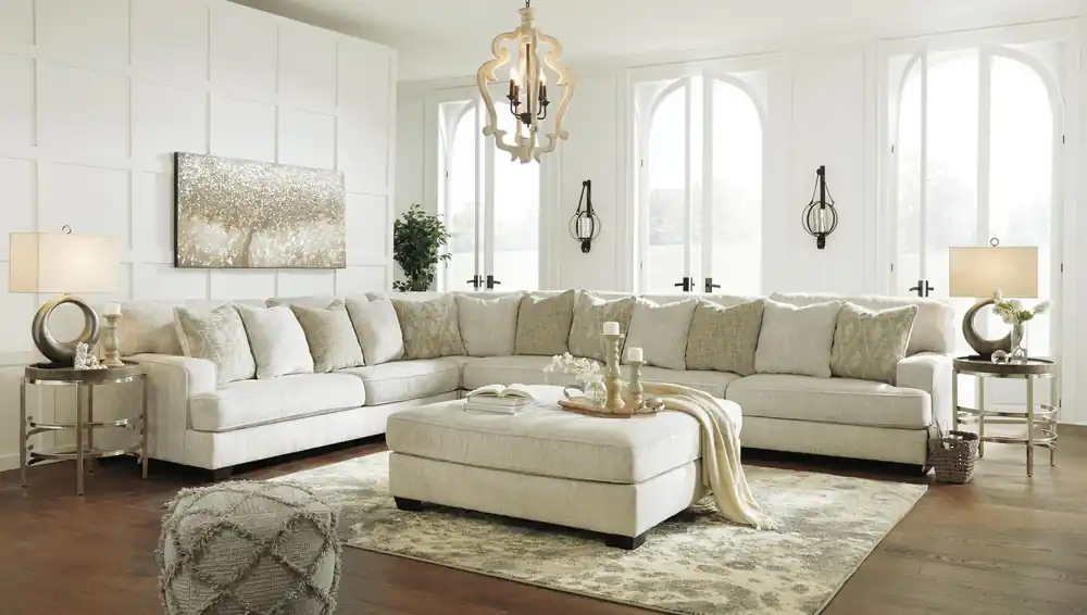 Rawcliffe Living Room Set - Ashley Furniture