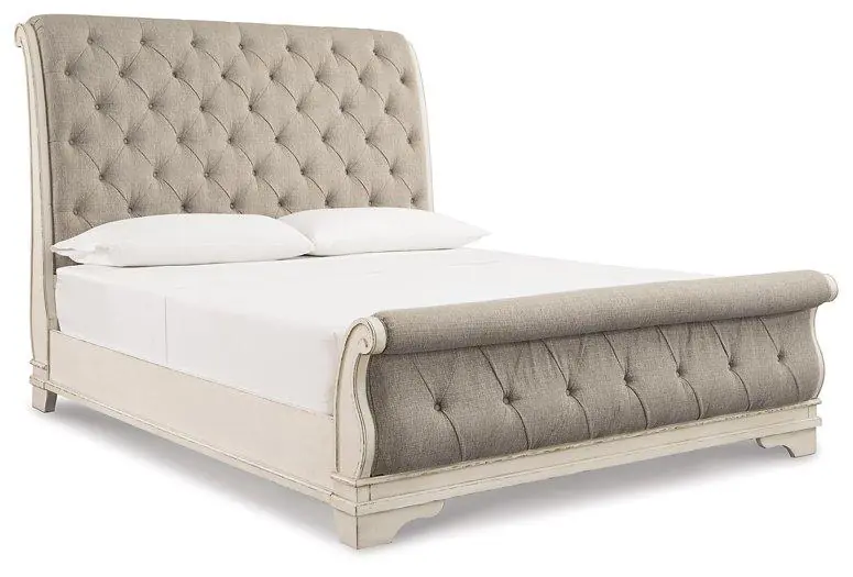 Realyn Bed - Ashley Furniture