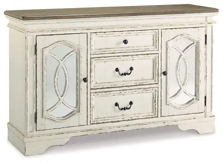 Realyn Dining Server - Ashley Furniture