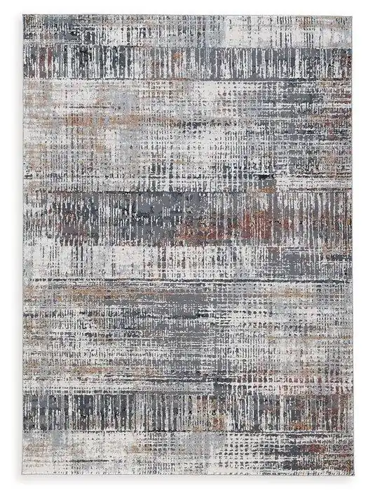 Rhettner 5'3" x 7'3" Rug - Ashley Furniture