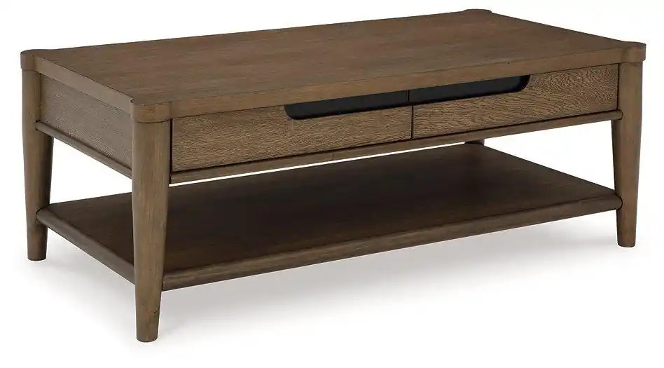Roanhowe Coffee Table - Ashley Furniture