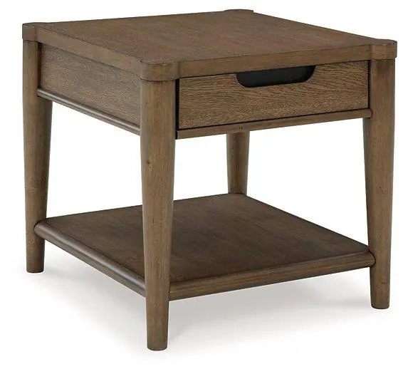 Roanhowe End Table - Ashley Furniture
