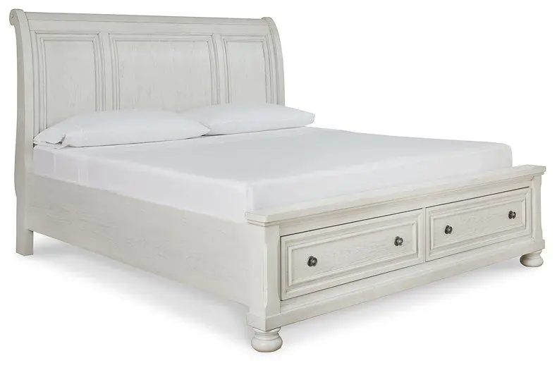 Robbinsdale Bed with Storage - Ashley Furniture