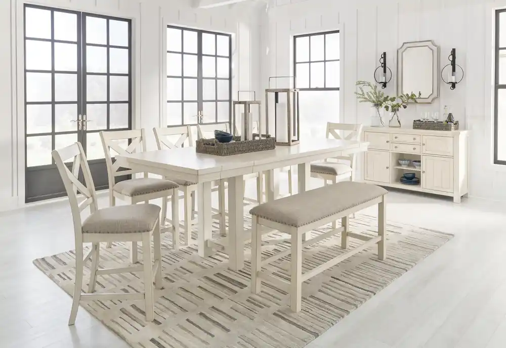 Robbinsdale Dining Package - Ashley Furniture