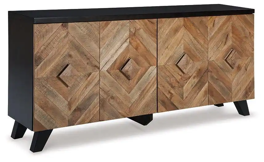 Robin Ridge Accent Cabinet - Ashley Furniture