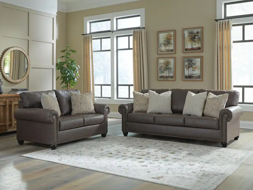 Roxmere Living Room Set - Ashley Furniture