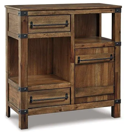 Roybeck Accent Cabinet - Ashley Furniture