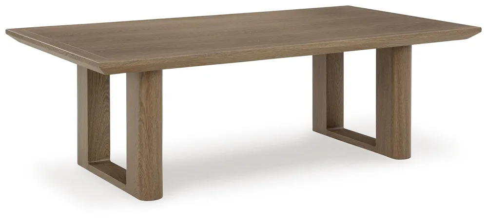 Serene Bay Outdoor Coffee Table - Ashley Furniture