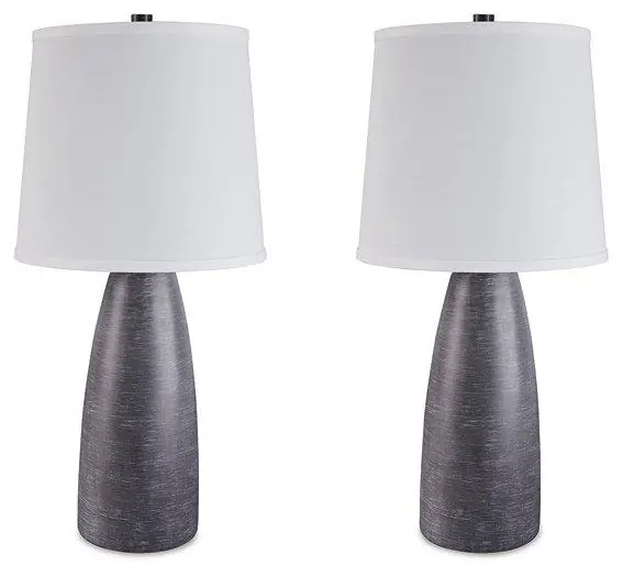 Shavontae Table Lamp (Set of 2) - Ashley Furniture