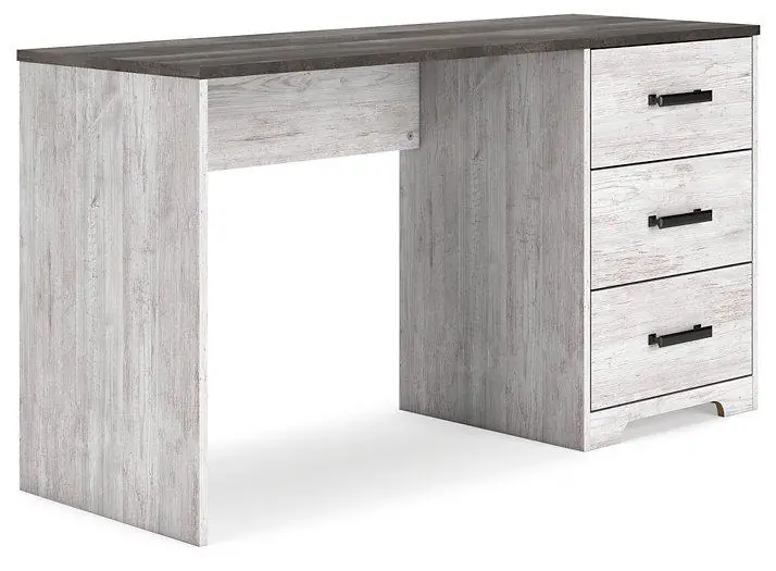 Shawburn 54" Home Office Desk - Ashley Furniture
