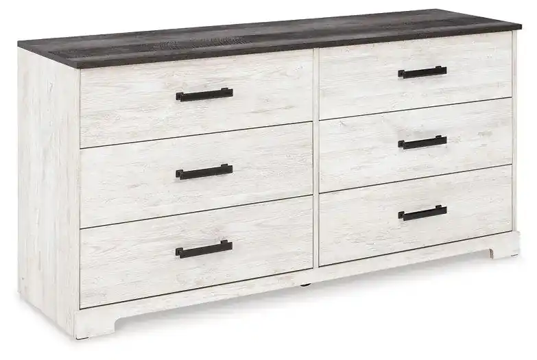 Shawburn Dresser - Ashley Furniture
