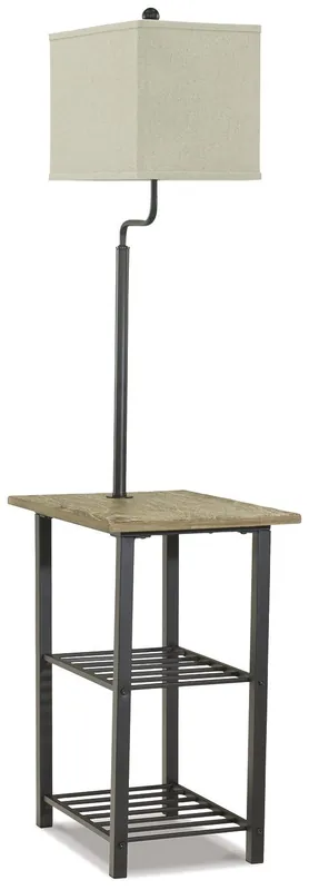 Shianne Floor Lamp - Ashley Furniture
