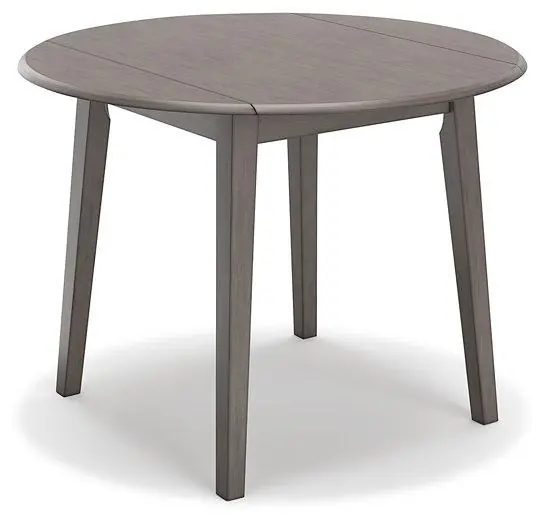 Shullden Drop Leaf Dining Table - Ashley Furniture