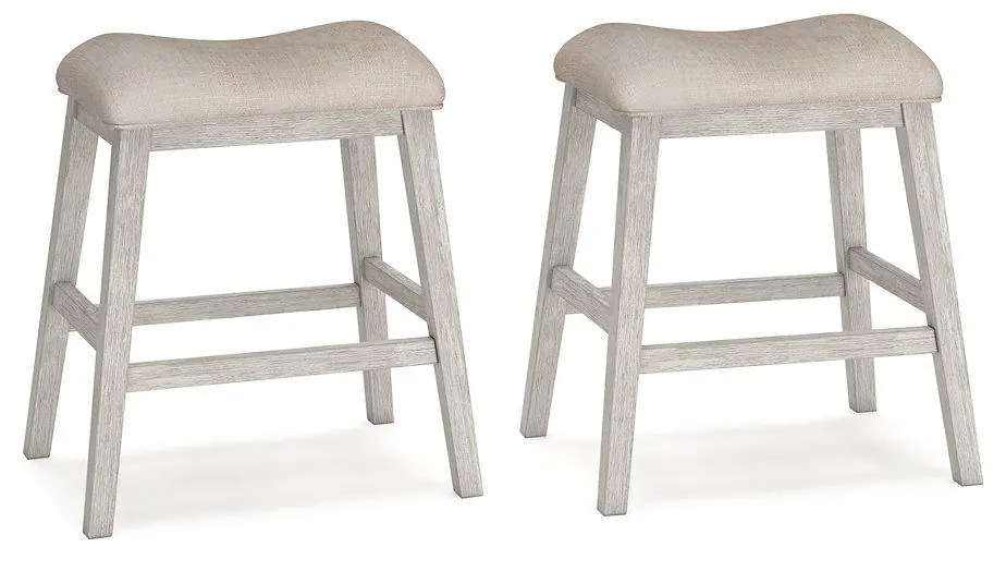 Skempton Counter Height Bar Stool - Ashley Furniture