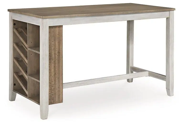 Skempton Counter Height Dining Table - Ashley Furniture