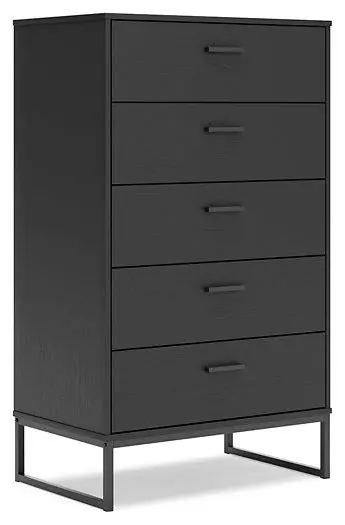 Socalle Chest of Drawers - Ashley Furniture