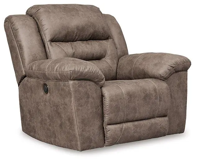 Stoneland Power Recliner - Ashley Furniture