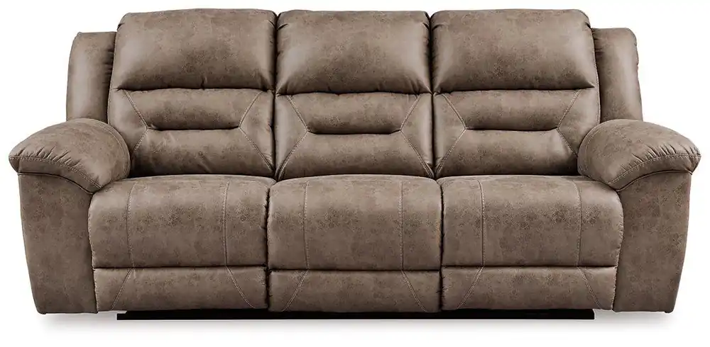 Stoneland Power Reclining Sofa - Ashley Furniture