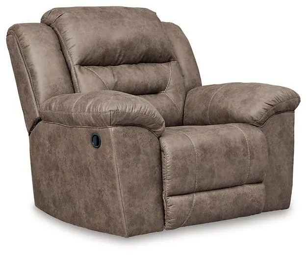 Stoneland Recliner - Ashley Furniture