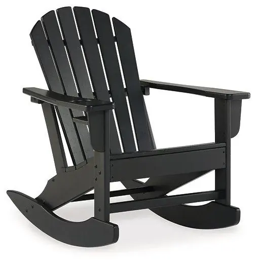 Sundown Treasure Outdoor Rocking Chair - Ashley Furniture