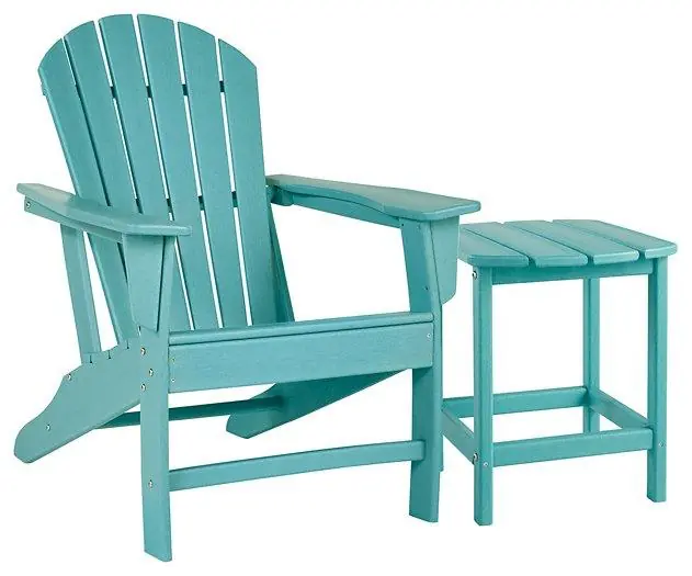 Sundown Treasure Outdoor Seating Set - Ashley Furniture