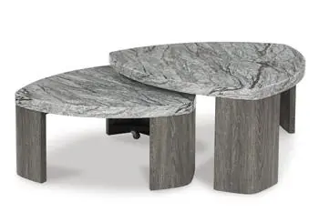 Surmour Stacked Coffee Table - Ashley Furniture